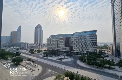 شقة - 2 غرف نوم - 3 حمامات للايجار في لوسيل ريسيدينس - منطقة المارينا - الوسيل