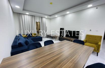 Apartment - 2 Bedrooms - 4 Bathrooms for rent in Al Erkyah City - Lusail Apartment - 2 Bedrooms - 4 Bathrooms for rent in Al Erkyah City - Lusail