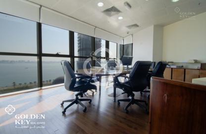 Office Space - Studio - 2 for sale in West Bay Tower - West Bay - West Bay - Doha