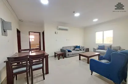 Apartment - 2 Bedrooms - 2 Bathrooms for rent in Bin Omran 35 - Fereej Bin Omran - Doha