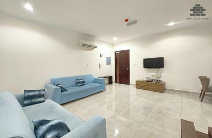 Apartment - 1 Bedroom - 2 Bathrooms for rent in Salaja Street - Doha Al Jadeed - Doha
