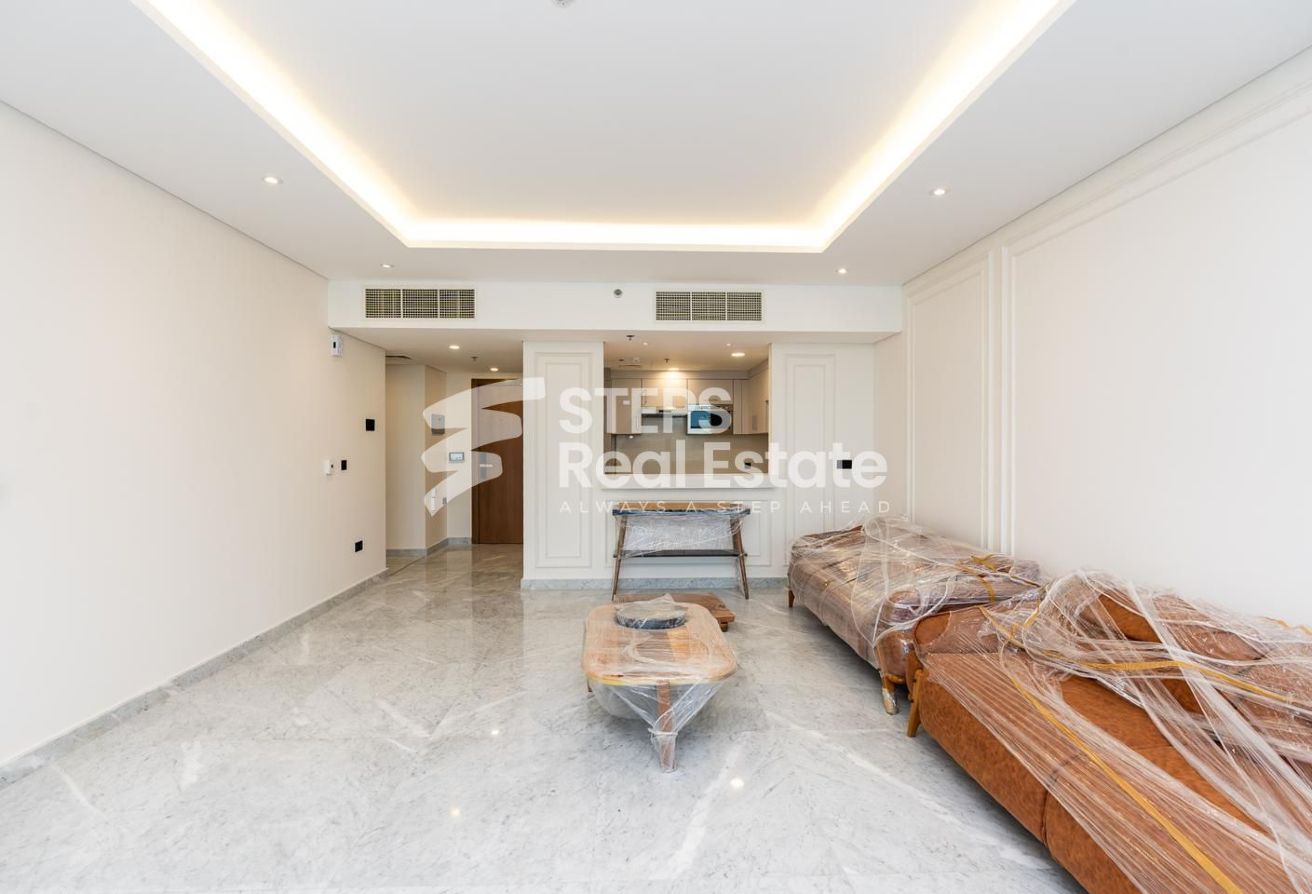 Brand New Apartment with Maids Room and Balcony