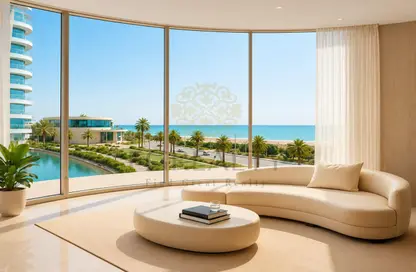Apartment - 2 Bedrooms - 3 Bathrooms for sale in Canal Bay - Qetaifan Islands - Lusail