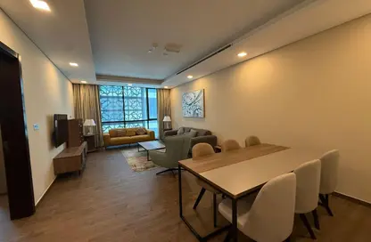 Apartment - 1 Bedroom - 2 Bathrooms for rent in Giardino Apartments - The Pearl Island - Doha