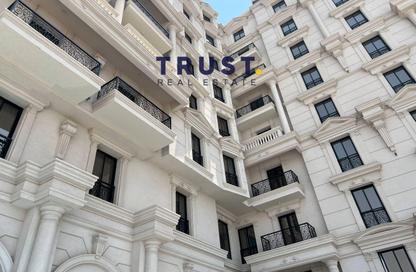 Apartment - 2 Bedrooms - 3 Bathrooms for rent in Fox Hills - Fox Hills - Lusail