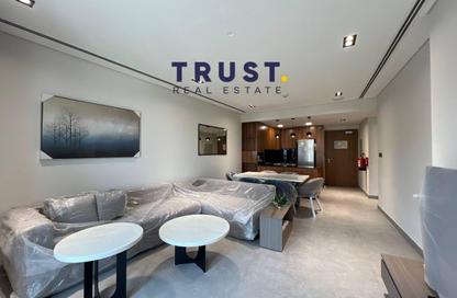 Apartment - 2 Bedrooms - 3 Bathrooms for rent in Fox Hills - Fox Hills - Lusail