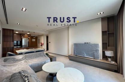 Apartment - 2 Bedrooms - 3 Bathrooms for rent in Fox Hills - Fox Hills - Lusail Apartment - 2 Bedrooms - 3 Bathrooms for rent in Fox Hills - Fox Hills - Lusail