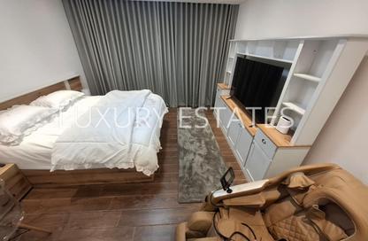 Apartment - 2 Bedrooms - 3 Bathrooms for rent in R-19 Building - Al Erkyah City - Lusail Apartment - 2 Bedrooms - 3 Bathrooms for rent in R-19 Building - Al Erkyah City - Lusail