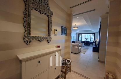 Apartment - 2 Bedrooms - 3 Bathrooms for rent in East Porto Drive - Porto Arabia - The Pearl Island - Doha Apartment - 2 Bedrooms - 3 Bathrooms for rent in East Porto Drive - Porto Arabia - The Pearl Island - Doha