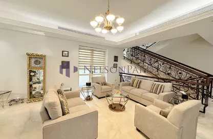 Villa - 6 Bedrooms - 7+ Bathrooms for sale in East Porto Drive - Porto Arabia - The Pearl Island - Doha