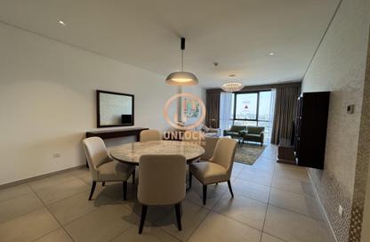 Apartment - 2 Bedrooms - 3 Bathrooms for rent in Al Sadd - Al Sadd - Doha