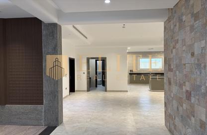 Villa - 7 Bedrooms - 7+ Bathrooms for rent in Al Kheesa - Al Kheesa - Umm Salal Mohammed