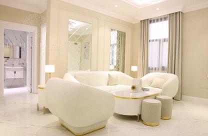 Apartment - 2 Bedrooms - 2 Bathrooms for rent in Al Waab Street - Al Waab - Doha