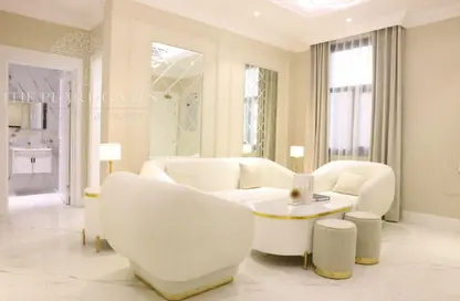 Apartment - 2 Bedrooms - 2 Bathrooms for rent in Al Waab Street - Al Waab - Doha