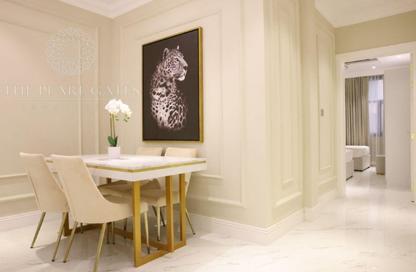 Apartment - 2 Bedrooms - 2 Bathrooms for rent in Al Waab Street - Al Waab - Doha