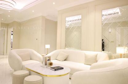 Apartment - 2 Bedrooms - 2 Bathrooms for rent in Al Waab Street - Al Waab - Doha