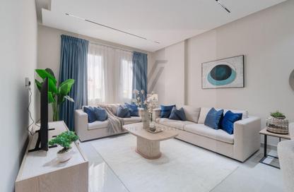 Apartment - 1 Bedroom - 2 Bathrooms for rent in Al Hitmi - Al Hitmi - Doha