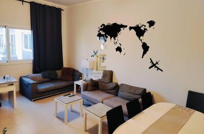 Apartment - 3 Bedrooms - 4 Bathrooms for rent in Seef Lusail - Lusail City - Lusail