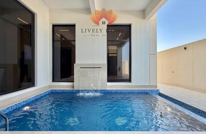 Villa - 6 - 7+ for rent in Huzoom Villas - Lusail City - Lusail