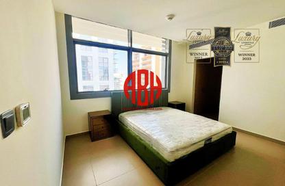 Apartment - 1 Bedroom - 2 Bathrooms for rent in Lusail Residence - Marina District - Lusail