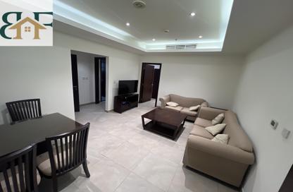 Apartment - 2 Bedrooms - 2 Bathrooms for rent in Umm Ghwailina Comm - Umm Ghuwalina - Umm Ghuwailina - Doha