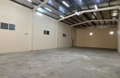 Warehouse - Studio - 1 Bathroom for rent in Industrial Area 5 - Industrial Area - Industrial Area - Doha