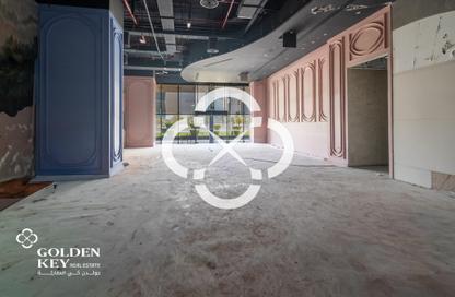 Shop - Studio - 1 Bathroom for rent in Lusail Residence - Marina District - Lusail