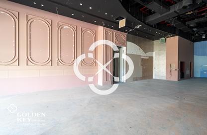 Shop - Studio - 1 Bathroom for rent in Lusail Residence - Marina District - Lusail