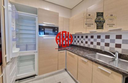 Apartment - 1 Bedroom - 2 Bathrooms for rent in Milan - Fox Hills - Fox Hills - Lusail