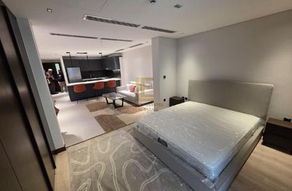 Apartment - Studio - 1 Bathroom for sale in La Plage South - La Plage - The Pearl Island - Doha