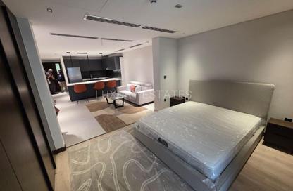 Apartment - Studio - 1 Bathroom for sale in La Plage South - La Plage - The Pearl Island - Doha Apartment - Studio - 1 Bathroom for sale in La Plage South - La Plage - The Pearl Island - Doha