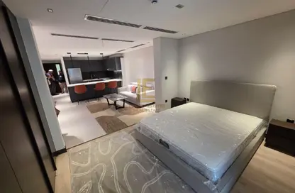 Apartment - 1 Bathroom for sale in La Plage South - La Plage - The Pearl Island - Doha