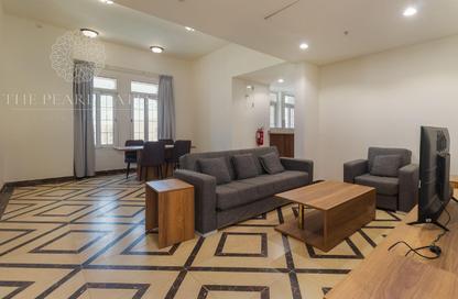 Apartment - 2 Bedrooms - 2 Bathrooms for rent in Piazza 3 - La Piazza - Fox Hills - Lusail