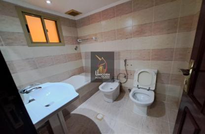 Staff Accommodation - Studio - 7 for rent in Umm Al Seneem Street - Ain Khaled - Doha