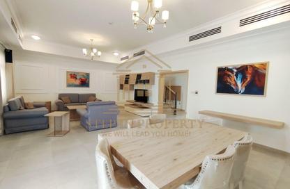 Villa - 3 - 4 for rent in Wadi Al Markh - Muraikh - AlMuraikh - Doha