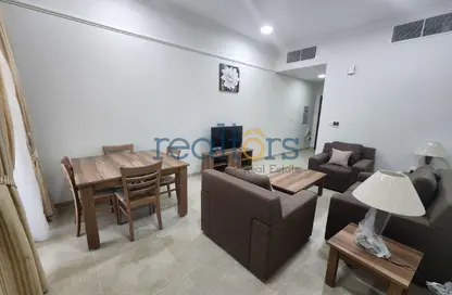 Apartment - 1 Bedroom - 1 Bathroom for rent in Al Waab Street - Al Waab - Doha