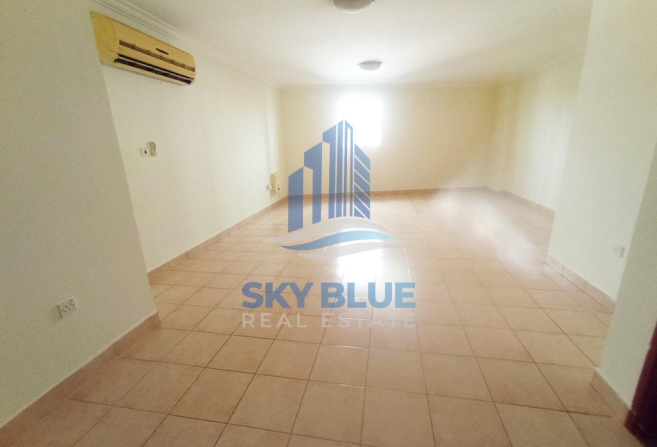 SPacious 3 BHK in Al Sadd with 1 Month Free