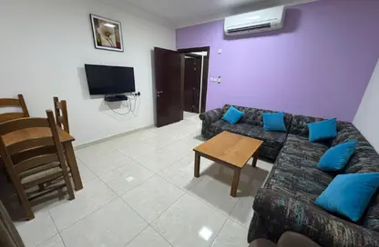 شقة - غرفة نوم - 2 حمامات للايجار في شارع نجمه - نجمة - الدوحة