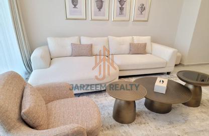 Hotel Apartments - 1 Bedroom - 1 Bathroom for rent in West Bay Tower - West Bay - West Bay - Doha Hotel Apartments - 1 Bedroom - 1 Bathroom for rent in West Bay Tower - West Bay - West Bay - Doha
