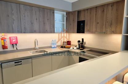 Hotel Apartments - 1 Bedroom - 1 Bathroom for rent in West Bay Tower - West Bay - West Bay - Doha Hotel Apartments - 1 Bedroom - 1 Bathroom for rent in West Bay Tower - West Bay - West Bay - Doha