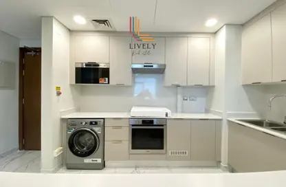 شقة - غرفة نوم - 2 حمامات للايجار في مرتفعات مارينا لوسيل - منطقة المارينا - الوسيل