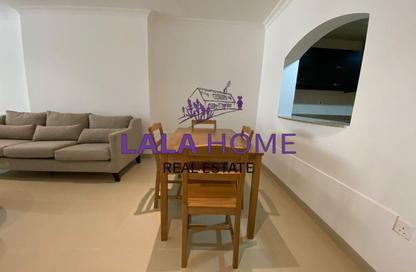 Apartment - Studio - 1 for rent in East Porto Drive - Porto Arabia - The Pearl Island - Doha