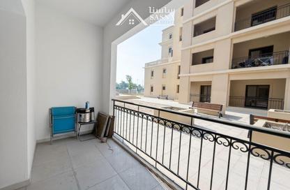 Apartment - Studio - 1 for rent in Fox Hills - Fox Hills - Lusail