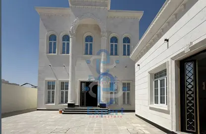 Villa - 7 Bedrooms - 7+ Bathrooms for sale in Al Kheesa - Al Kheesa - Umm Salal Mohammed