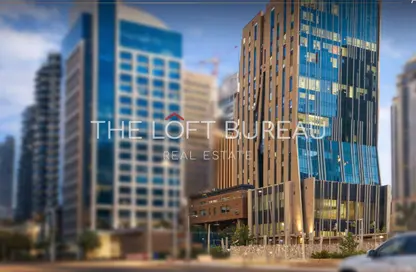 Office Space - 1 Bedroom - 2 Bathrooms for sale in Lusail Residence - Marina District - Lusail Office Space - 1 Bedroom - 2 Bathrooms for sale in Lusail Residence - Marina District - Lusail