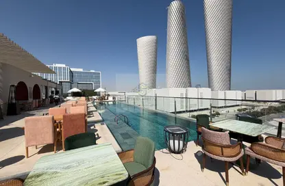 Apartment - 3 Bedrooms - 4 Bathrooms for rent in Fox Hills - Fox Hills - Lusail