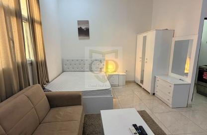Apartment - Studio - 1 Bathroom for rent in Al Markhiya Street - Al Markhiya - Doha