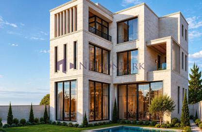 Villa - 5 Bedrooms - 7 Bathrooms for sale in North Shore - Qatar Entertainment City - Lusail