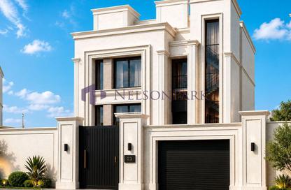 Villa - 5 Bedrooms - 7 Bathrooms for sale in North Shore - Qatar Entertainment City - Lusail