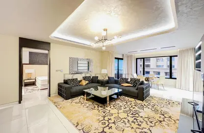 شقة - غرفة نوم - 1 حمام للايجار في برج 16 - بورتو أرابيا - جزيرة اللؤلؤة - الدوحة شقة - غرفة نوم - 1 حمام للايجار في برج 16 - بورتو أرابيا - جزيرة اللؤلؤة - الدوحة